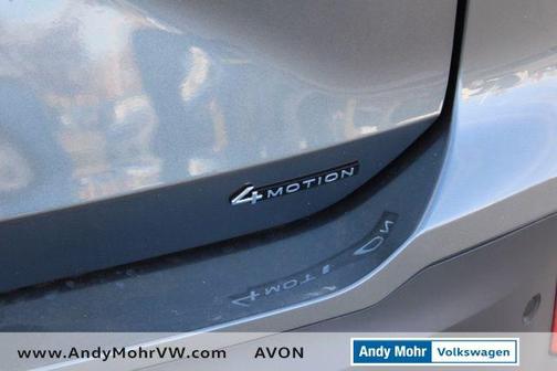 2025 Volkswagen Tiguan 2.0T S 4MOTION