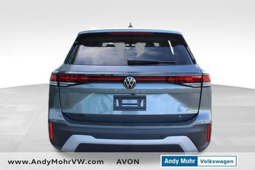 2025 Volkswagen Tiguan 2.0T S 4MOTION
