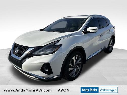 2019 Nissan Murano SL