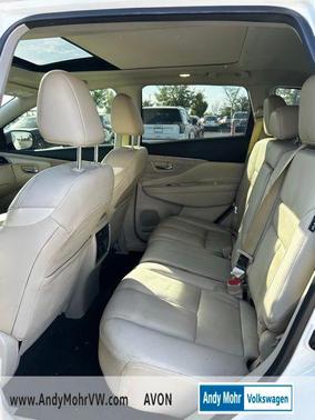 2019 Nissan Murano SL