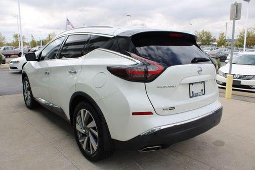 2019 Nissan Murano SL