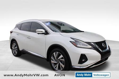 2019 Nissan Murano SL