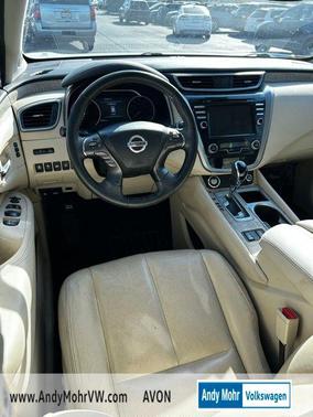 2019 Nissan Murano SL
