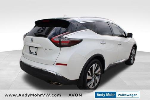 2019 Nissan Murano SL