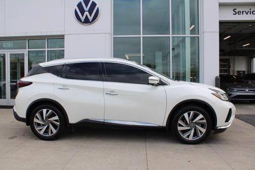 2019 Nissan Murano SL