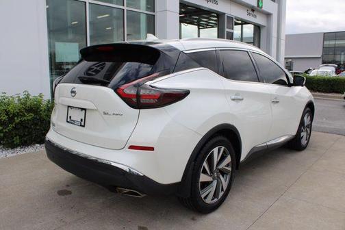 2019 Nissan Murano SL