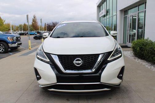 2019 Nissan Murano SL