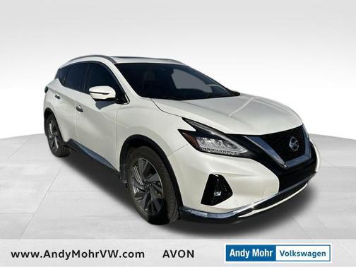 2019 Nissan Murano SL