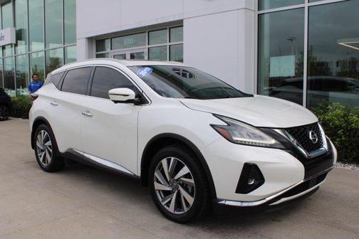 2019 Nissan Murano SL