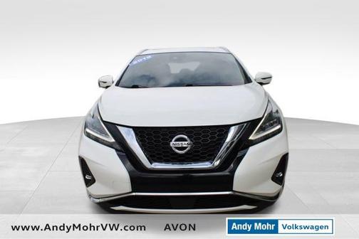 2019 Nissan Murano SL