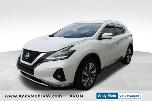 2019 Nissan Murano SL