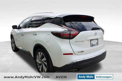 2019 Nissan Murano SL