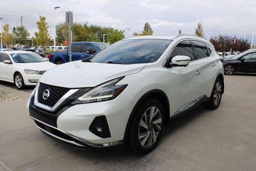 2019 Nissan Murano SL