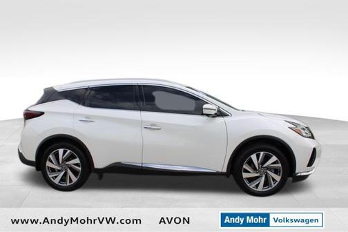 2019 Nissan Murano SL