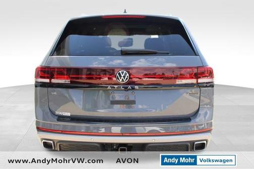 2025 Volkswagen Atlas 2.0T SE