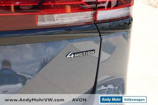 2025 Volkswagen Atlas 2.0T SE