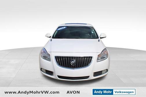 2013 Buick Regal Base