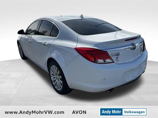 2013 Buick Regal Base