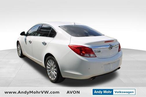 2013 Buick Regal Base