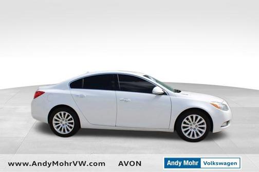 2013 Buick Regal Base
