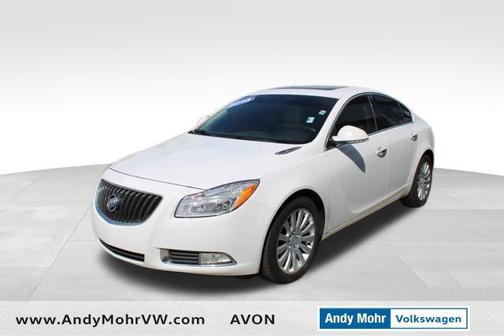 2013 Buick Regal Base