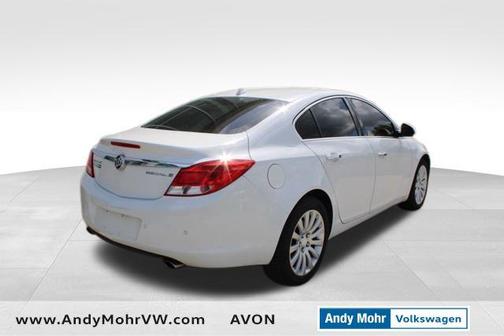 2013 Buick Regal Base