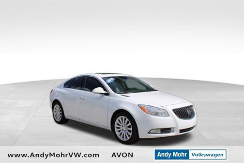 2013 Buick Regal Base