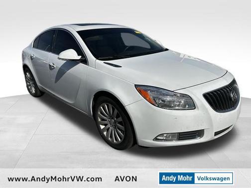 2013 Buick Regal Base