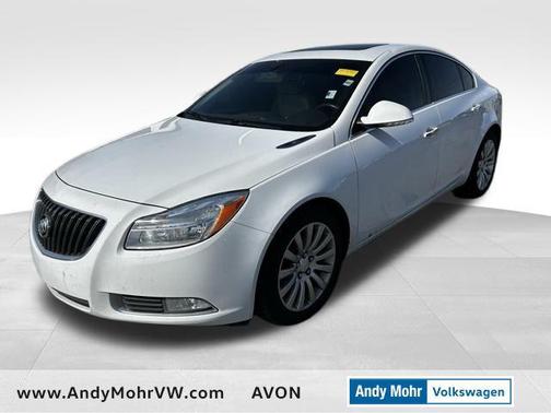 2013 Buick Regal Base