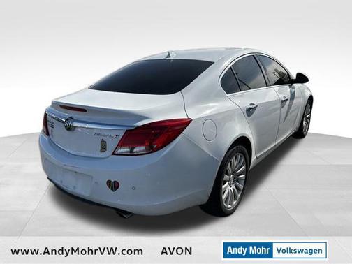 2013 Buick Regal Base