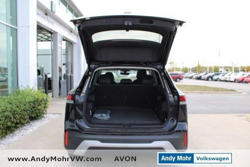 2025 Volkswagen Tiguan 2.0T SE 4MOTION