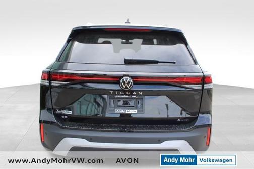 2025 Volkswagen Tiguan 2.0T SE 4MOTION