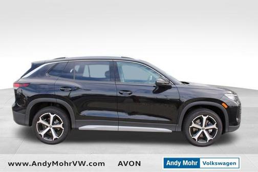 2025 Volkswagen Tiguan 2.0T SE 4MOTION
