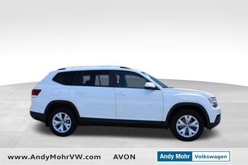2018 Volkswagen Atlas 2.0T S