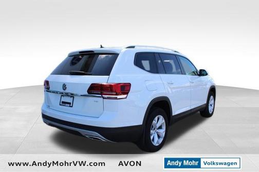 2018 Volkswagen Atlas 2.0T S