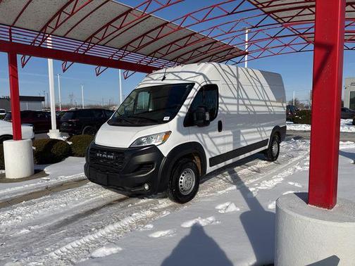 2025 RAM ProMaster 2500 High Roof