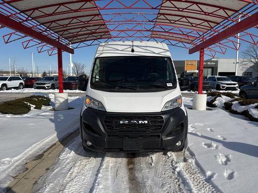 2025 RAM ProMaster 2500 High Roof