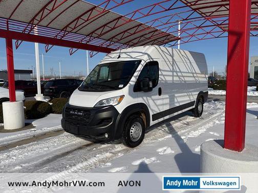 2025 RAM ProMaster 2500 High Roof