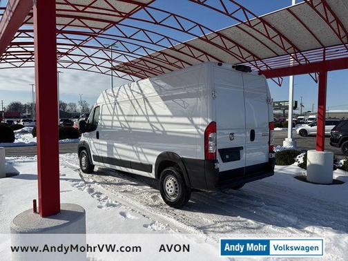 2025 RAM ProMaster 2500 High Roof