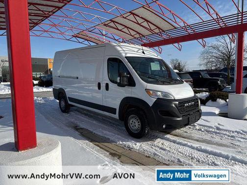 2025 RAM ProMaster 2500 High Roof