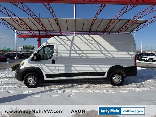 2025 RAM ProMaster 2500 High Roof