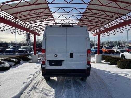 2025 RAM ProMaster 2500 High Roof