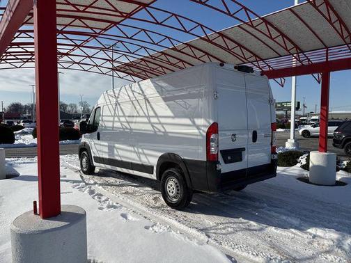2025 RAM ProMaster 2500 High Roof