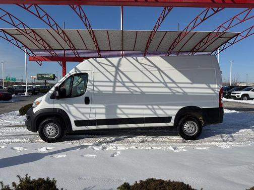 2025 RAM ProMaster 2500 High Roof