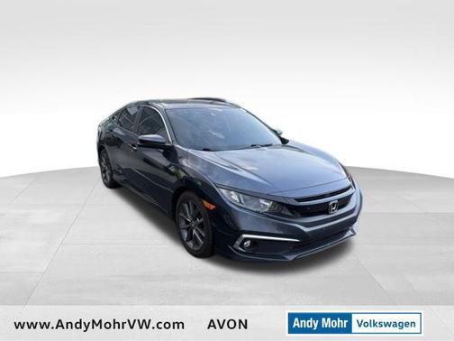 2020 Honda Civic EX