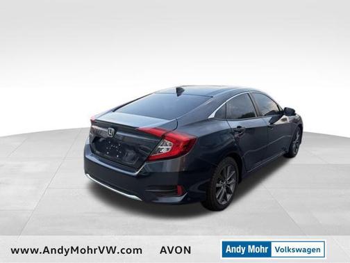 2020 Honda Civic EX