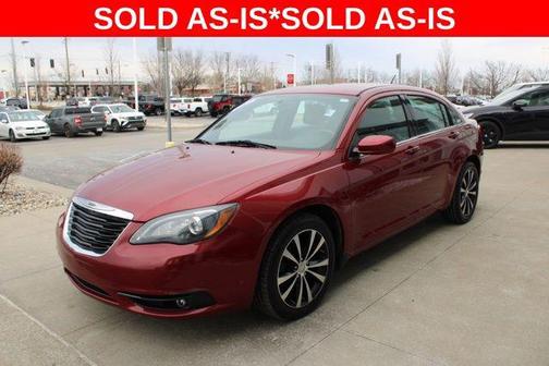 2014 Chrysler 200 Limited