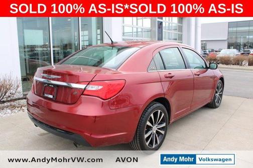 2014 Chrysler 200 Limited