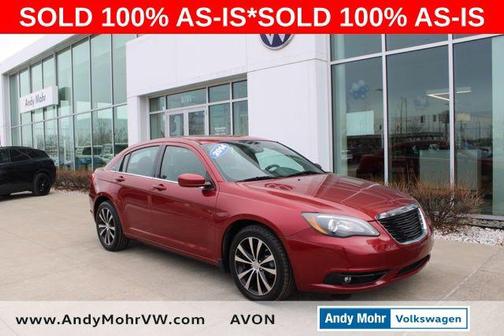 2014 Chrysler 200 Limited