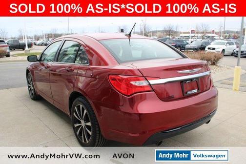 2014 Chrysler 200 Limited